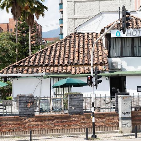 Hotel Boutique Plaza Medellín Dış mekan fotoğraf