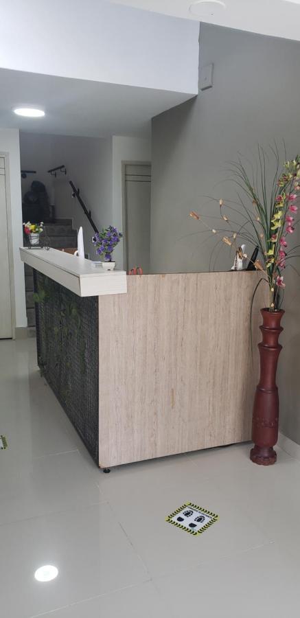 Hotel Boutique Plaza Medellín Dış mekan fotoğraf
