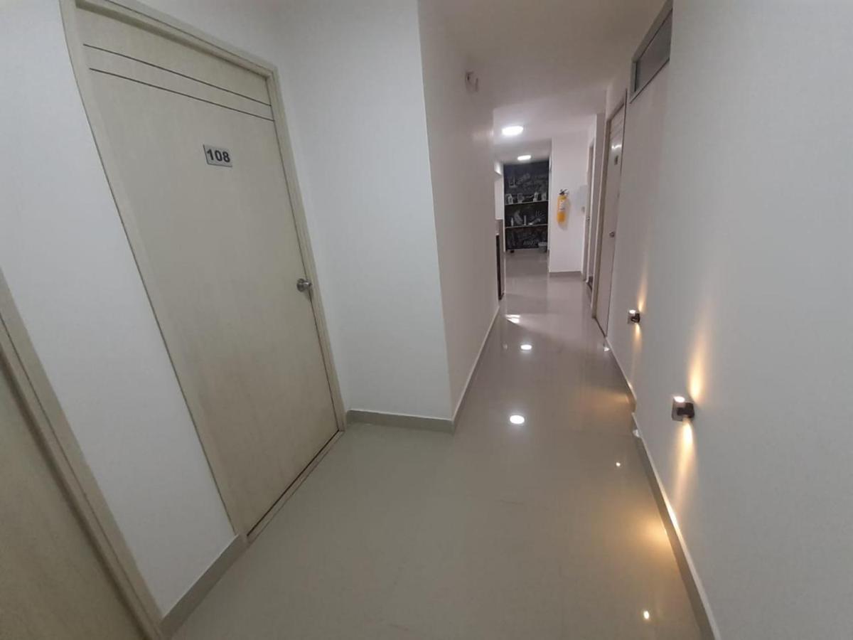 Hotel Boutique Plaza Medellín Dış mekan fotoğraf