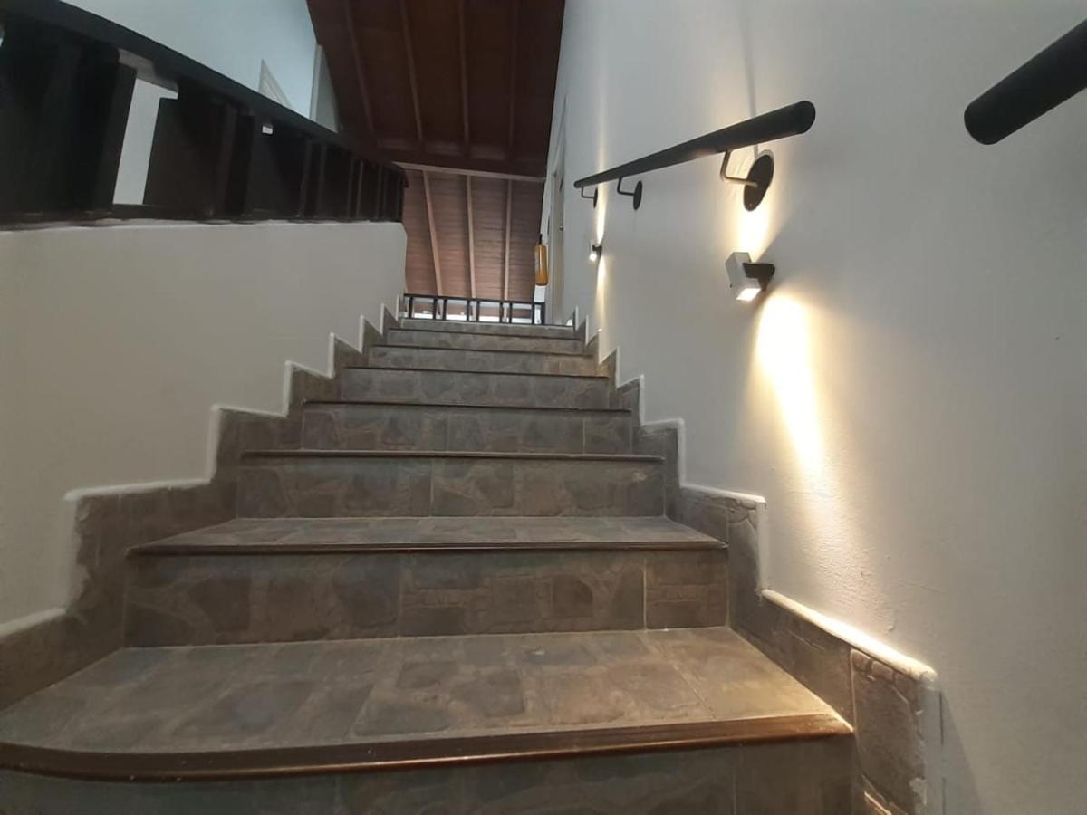 Hotel Boutique Plaza Medellín Dış mekan fotoğraf