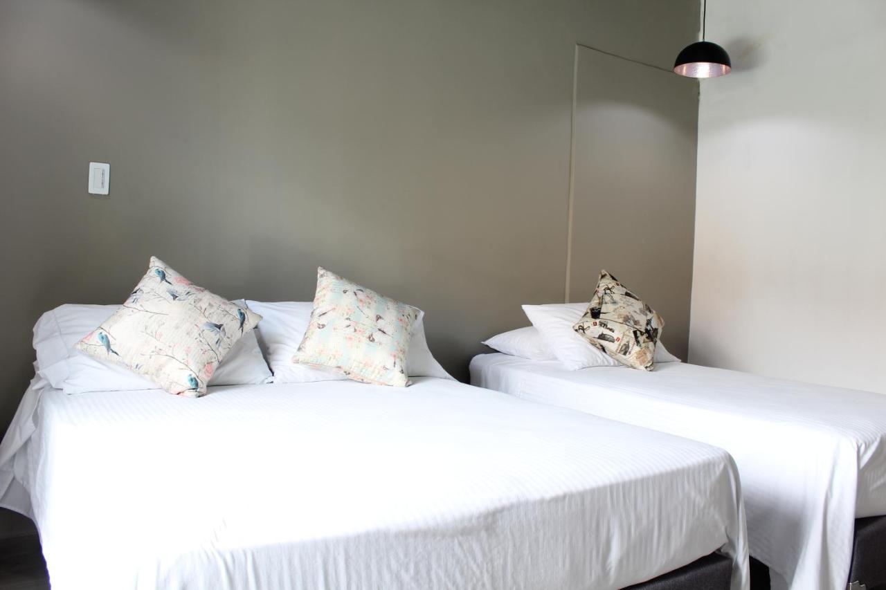 Hotel Boutique Plaza Medellín Dış mekan fotoğraf