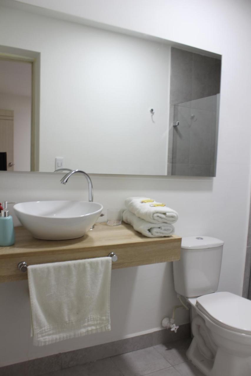 Hotel Boutique Plaza Medellín Dış mekan fotoğraf
