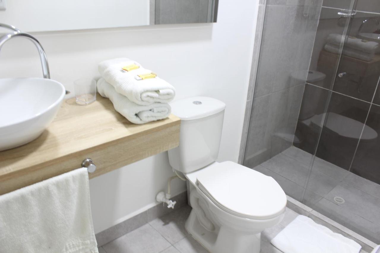 Hotel Boutique Plaza Medellín Dış mekan fotoğraf