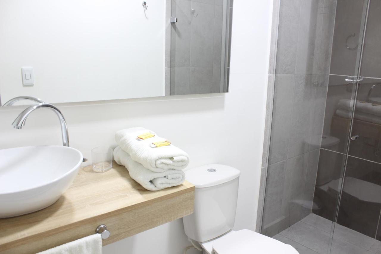 Hotel Boutique Plaza Medellín Dış mekan fotoğraf