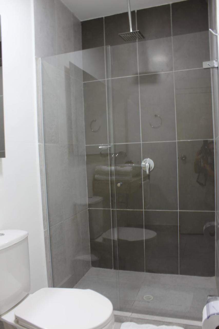 Hotel Boutique Plaza Medellín Dış mekan fotoğraf