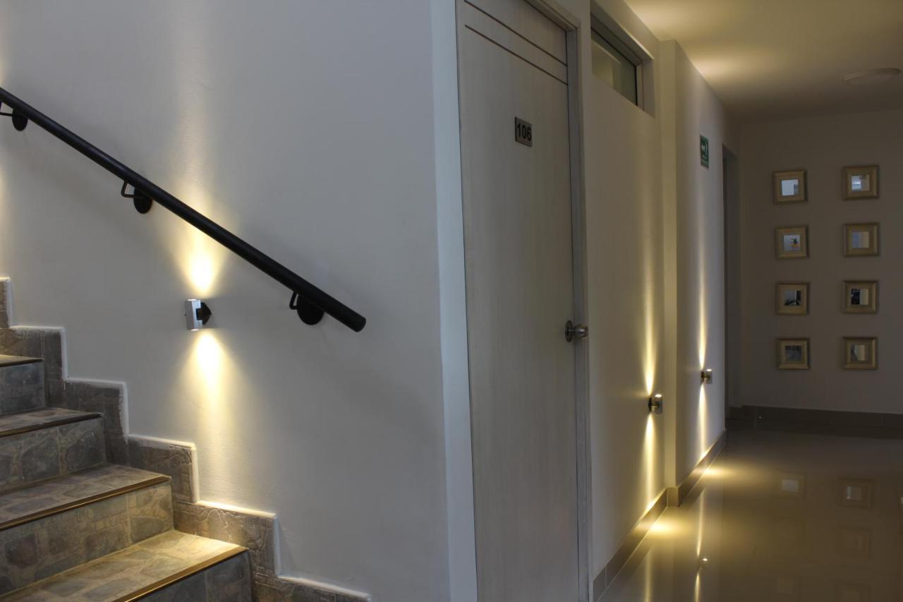 Hotel Boutique Plaza Medellín Dış mekan fotoğraf