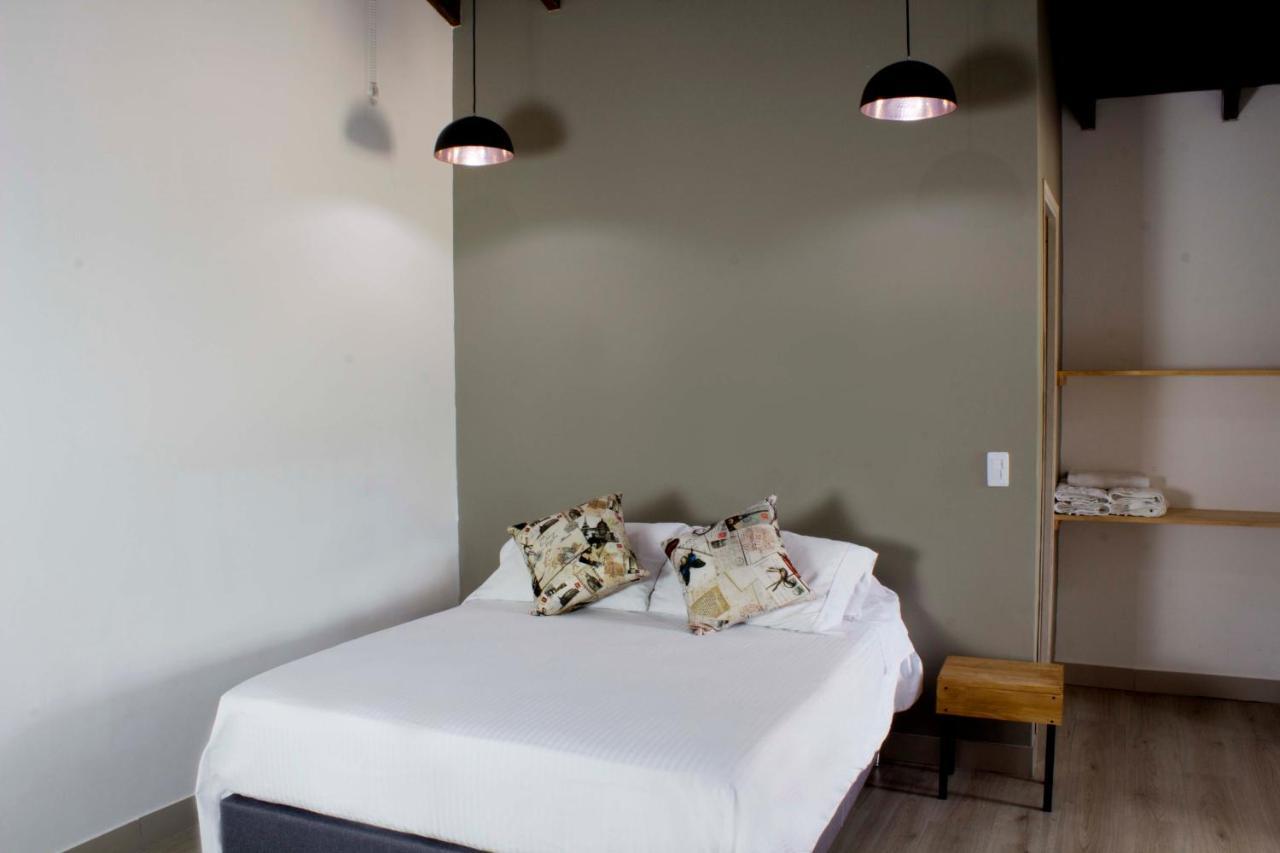Hotel Boutique Plaza Medellín Dış mekan fotoğraf