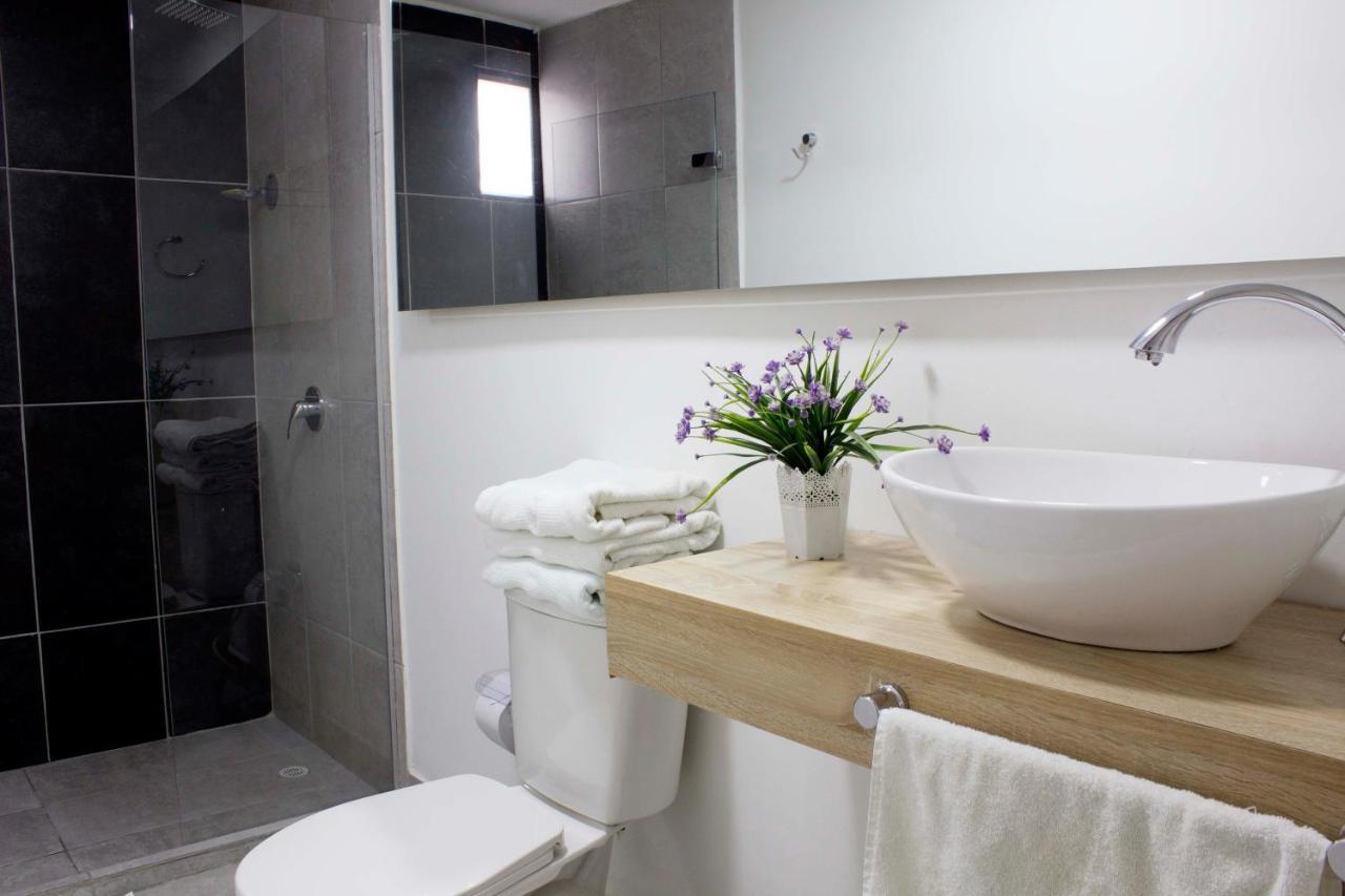 Hotel Boutique Plaza Medellín Dış mekan fotoğraf